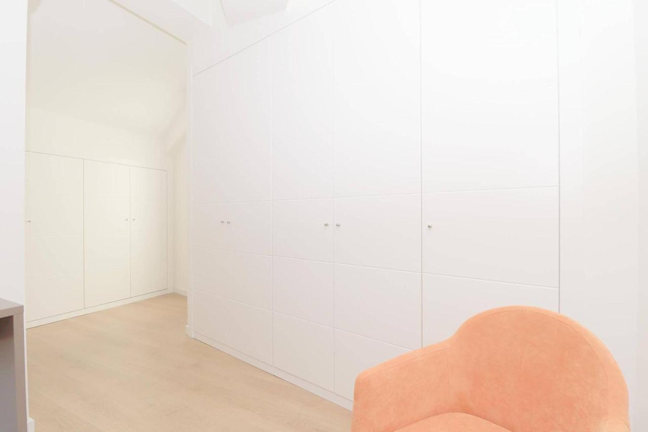 マラガDel Parque Flats Exclusiveアパートメント エクステリア 写真